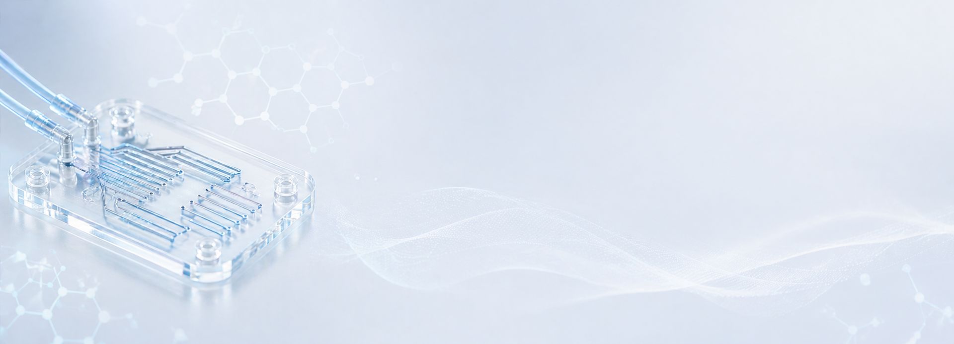 Microfluidics
